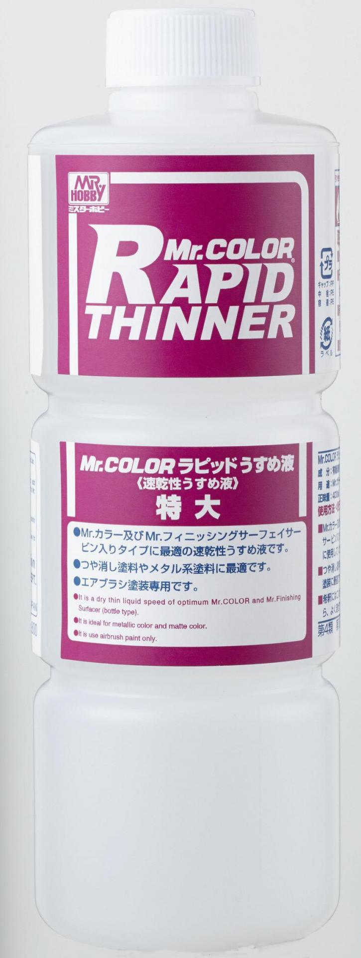 Mr. Rapid Thinner 400