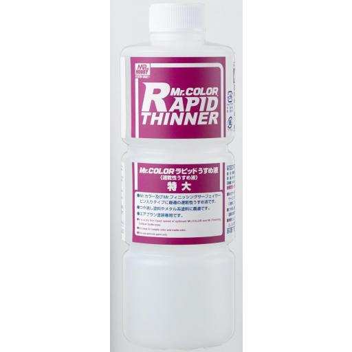 Mr. Rapid Thinner 400 [0]