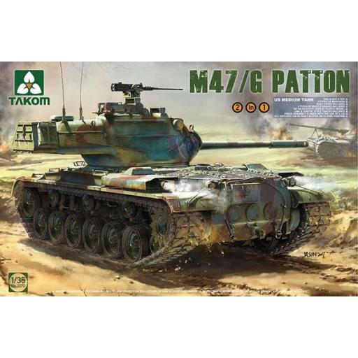 1/35 M47 G Patton [0]