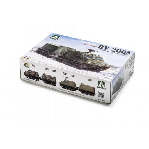 1/35 Bandvagn BV 206S c/interior [1]