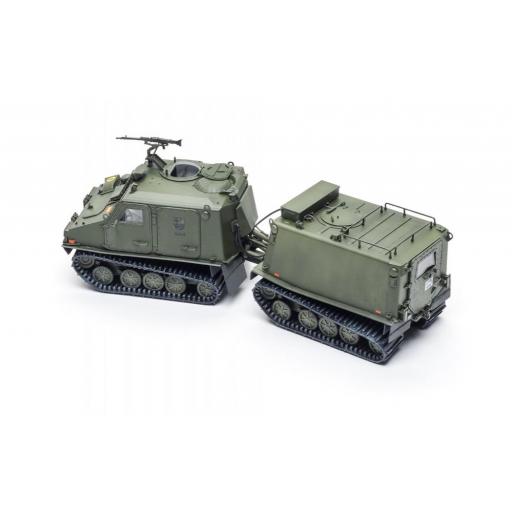 1/35 Bandvagn BV 206S c/interior [2]