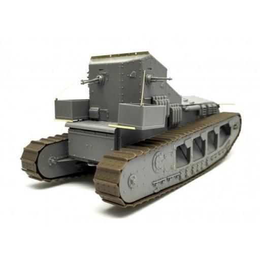 1/35 MK A Whippet. WWI Medium Tank [3]