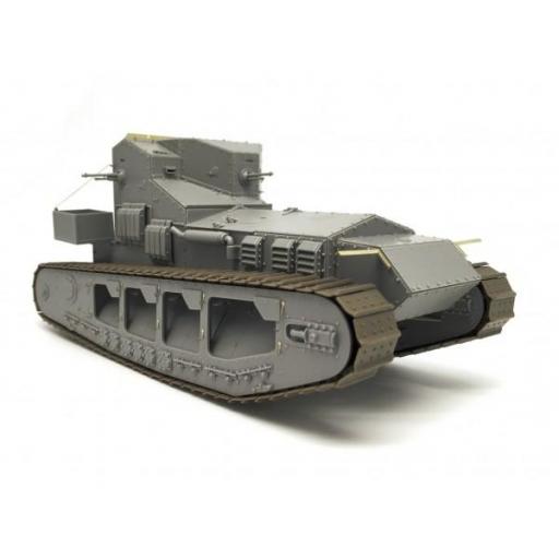 1/35 MK A Whippet. WWI Medium Tank [2]