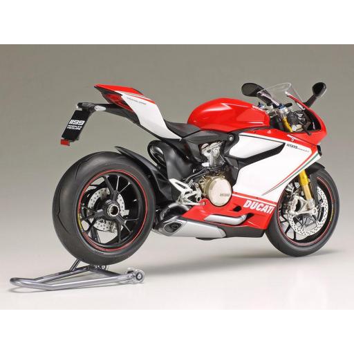 1/12 Ducati 1199 Panigale S Tricolore (Segunda Mano) [3]