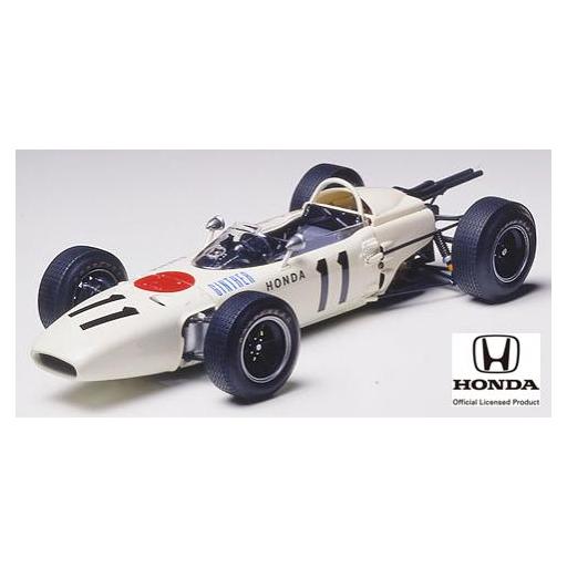 1/20 Honda RA272 -1965 Mexico Winner [1]