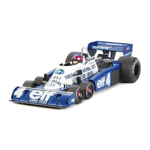1/20 Tyrrell P34 1977 Monaco GP [1]