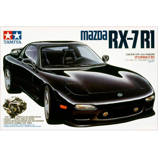 1/24 Mazda RX-7 (R1) [0]
