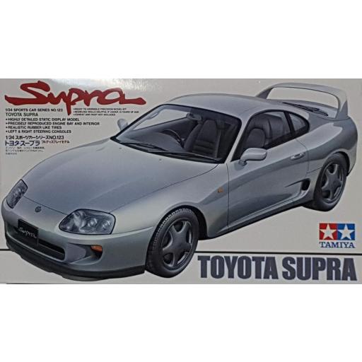 1/24 Toyota Supra [0]