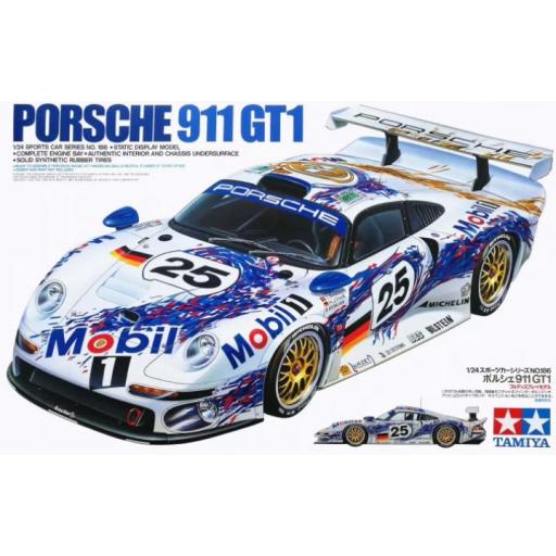 1/24 Porsche 911 GT1