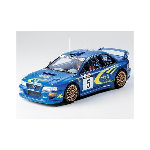 1/24 Subaru Impreza WRC 99 [1]