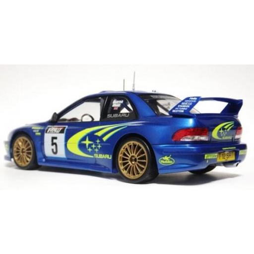 1/24 Subaru Impreza WRC 99 [2]
