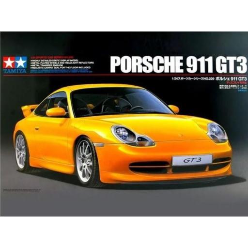 1/24 Porsche 911 GT3