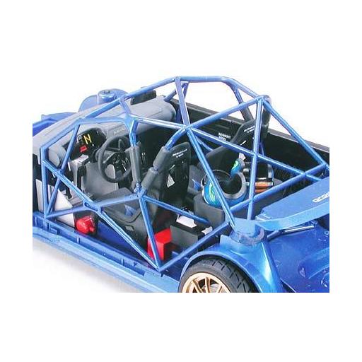 1/24 Subaru Impreza WRC - MonteCarlo 2001 [3]