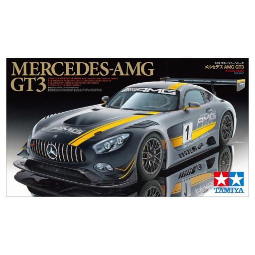 1/24 Mercedes AMG GT3 [0]