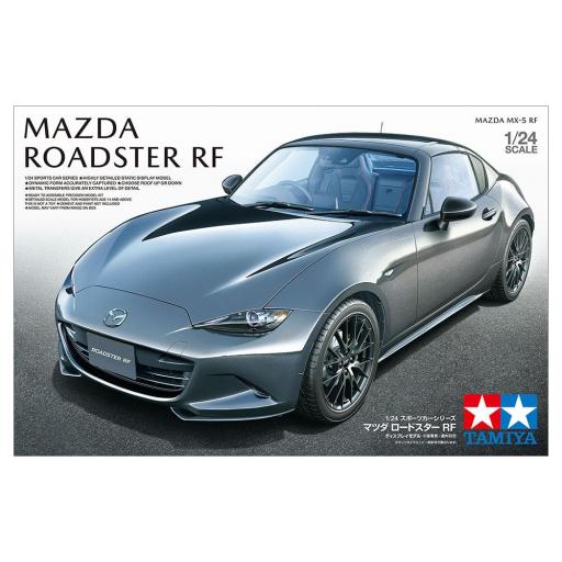 1/24 Mazda Roadster  RF