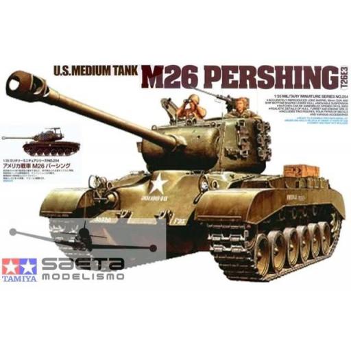 1/35 U.S. Medium Tank M26 Pershing [0]