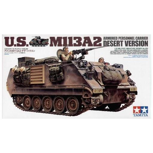 1/35 M113A2 Desert Version [0]