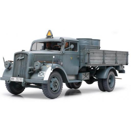 1/35 German 3ton 4x2 Cargo truck [1]