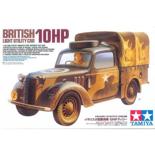 1/35 British 10HP Light Utility Car - Austin Tilly