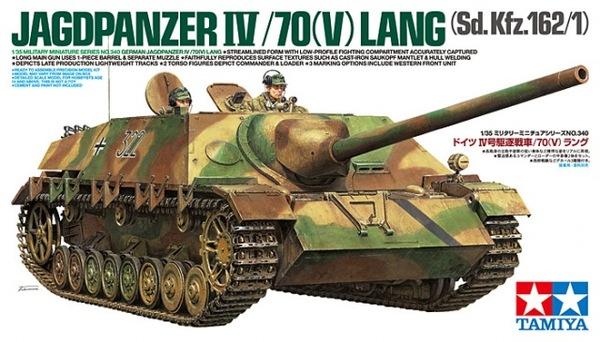 1/35 Jagdpanzer IV/70 Lang