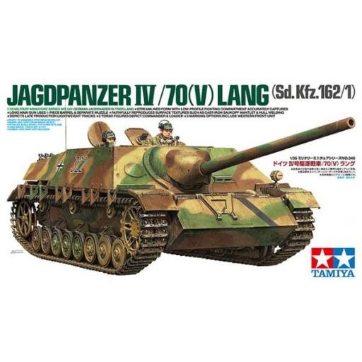 1/35 Jagdpanzer IV/70 Lang [0]
