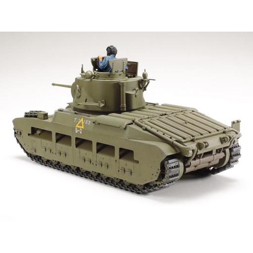 1/35 Infantry Tank Matilda Mk.III / IV "Red Army" [1]