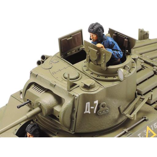 1/35 Infantry Tank Matilda Mk.III / IV "Red Army" [2]