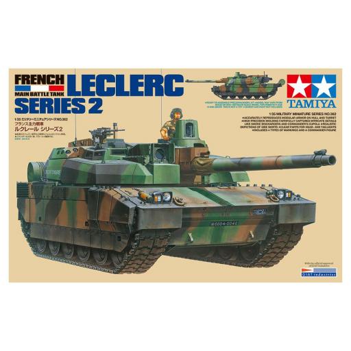 1/48 French MBT Leclerc Series 2