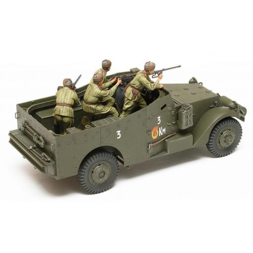 1/35 M3A1 Scout Car [1]