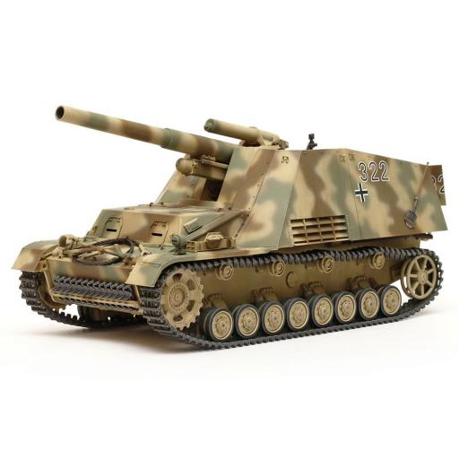 1/35 German Heavy Self-Propelled Howitzer Hummel (Late Production) [1]