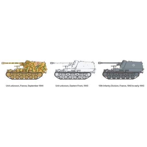 1/35 Jagdpanzer Marder I (Sd.Kfz.135) [3]