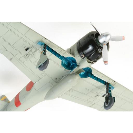 1/72 Mitsubishi A6M2b Zero (ZEKE) [2]