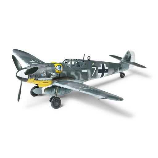 1/72 Messerschmitt Bf109 G-6 [1]