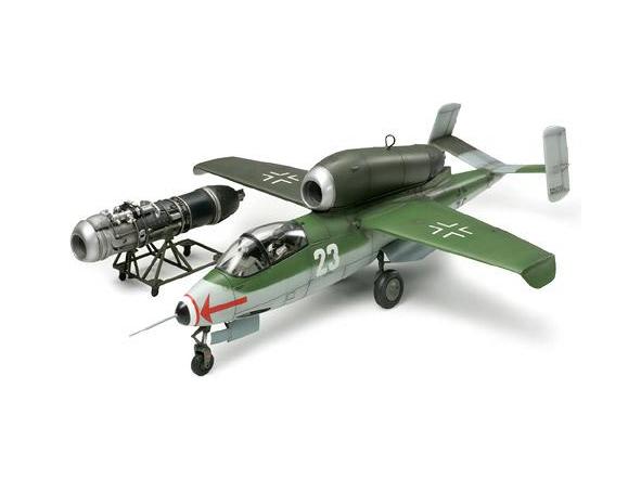 1/48 Heinkel He162 A-2 Salamander [1]