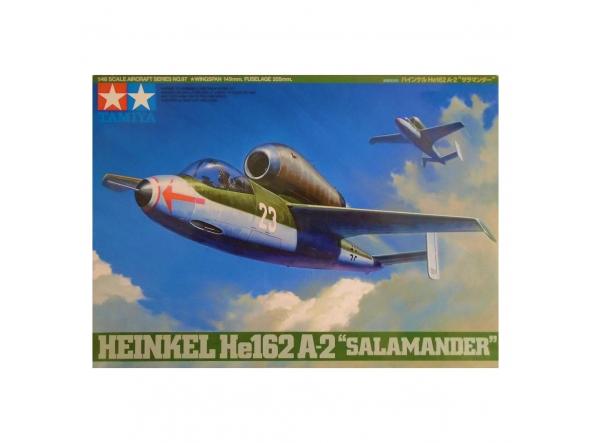 1/48 Heinkel He162 A-2 Salamander