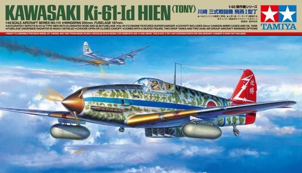 1/48 Kawasaki Ki-61 I d Hien "Tony"