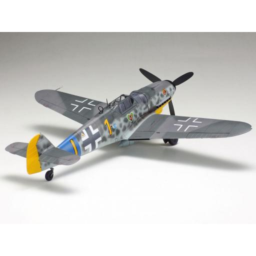 1/48 Messerschmitt Bf109G-6 [2]