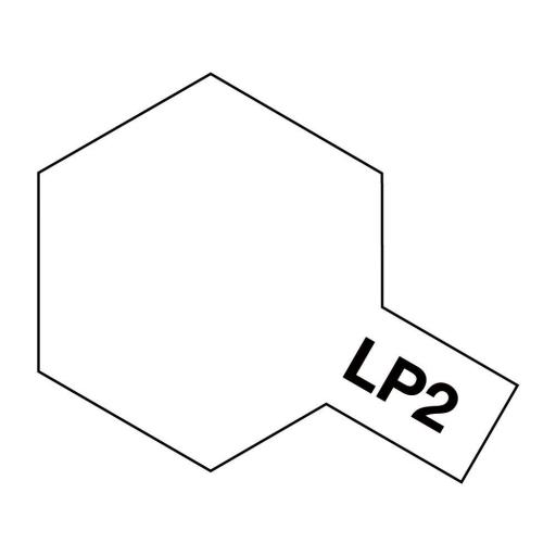 LP-2 White - Blanco