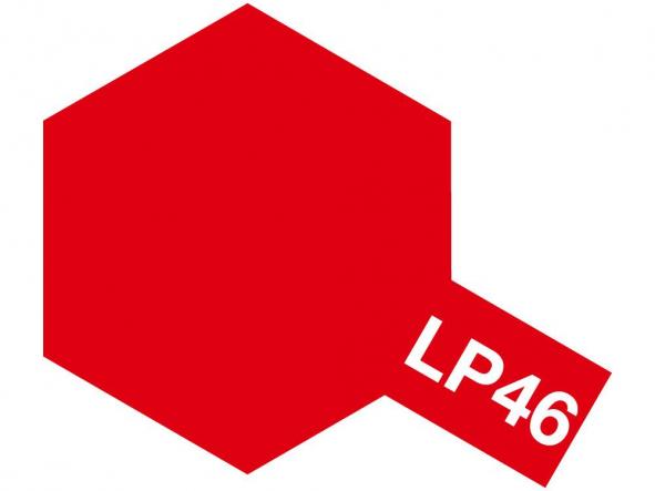 LP-46 Metallic Red