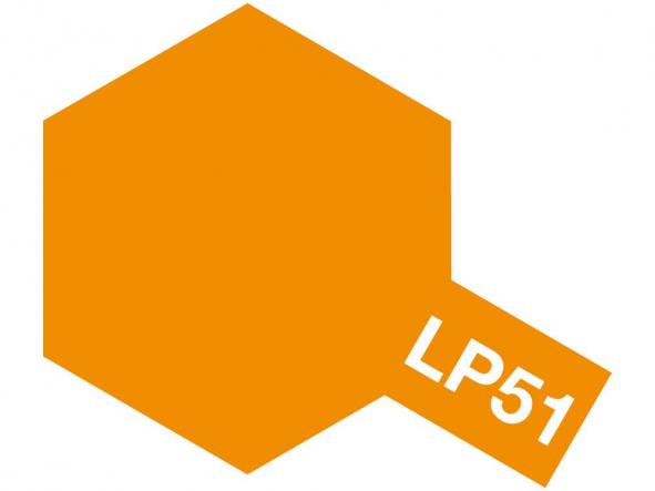 LP-51 Pure Orange - Naranja Puro