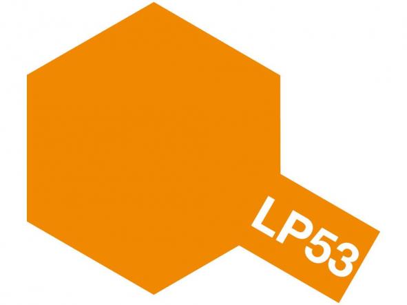 LP-53 Clear Orange - Naranja Transparente