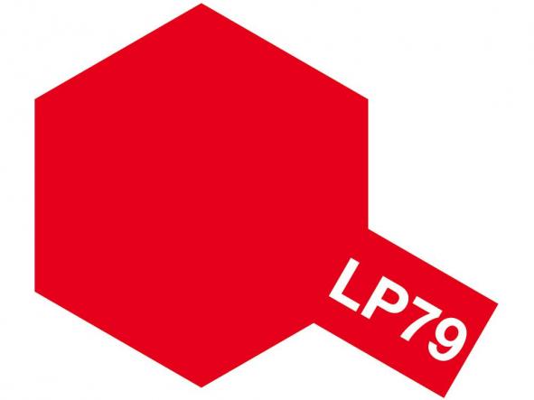 LP-79 Flat Red - Rojo Mate