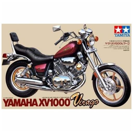 1/12 Yamaha XV1000 Virago