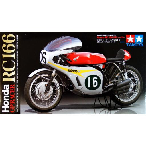 1/12 Honda RC166 GP Racer [0]