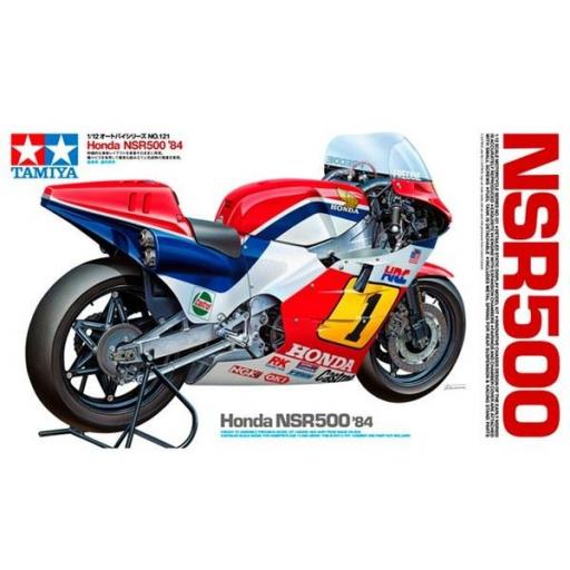 1/12 Honda NSR 500 ´84