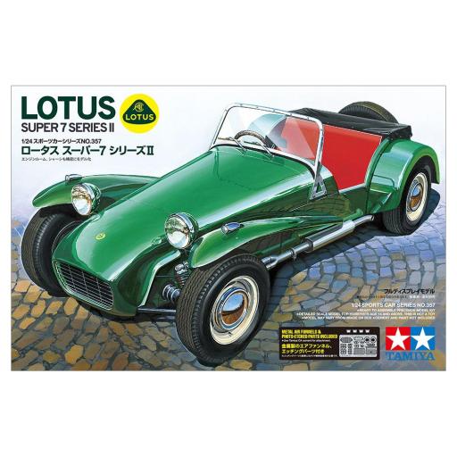 1/24 Lotus Super 7 Series II [0]