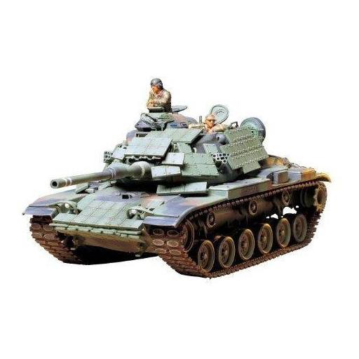 1/35 US Marine M60A1 w/Reactive Armor [1]