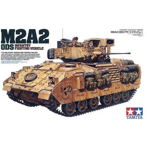 1/35 M2A2 ODS Infantry Fighting Vehicle