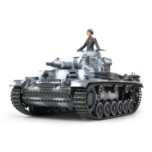 1/35 Panzer III Ausf. N (sdKfz 141/2) [1]