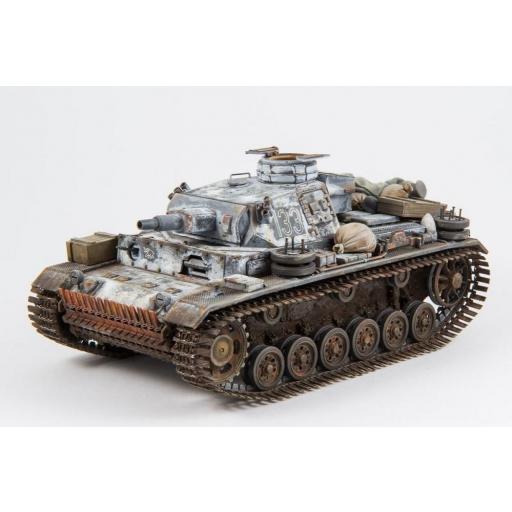1/35 Panzer III Ausf. N (sdKfz 141/2) [2]